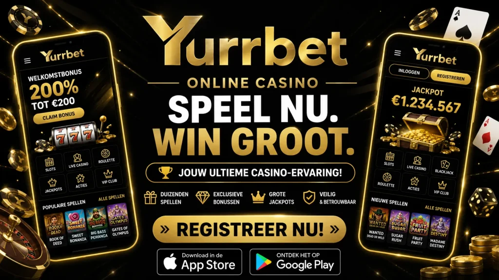 yurrbet app