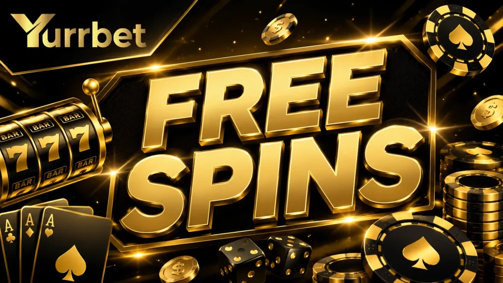 yurrbet free spins