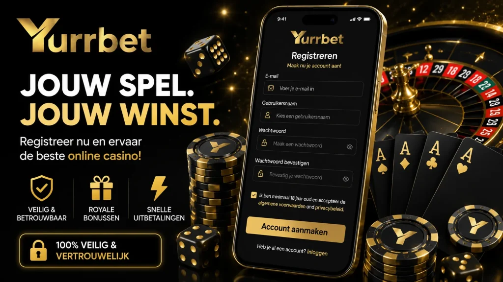 yurrbet inloggen