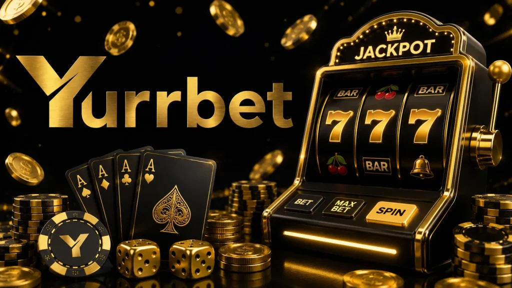 yurrbet slots