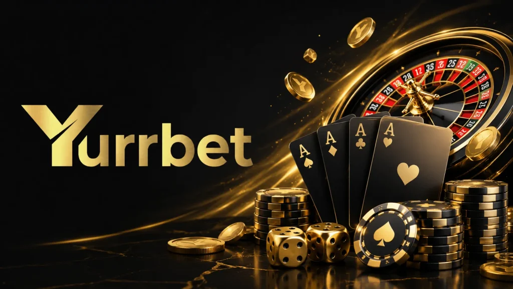 yurrbet spellen