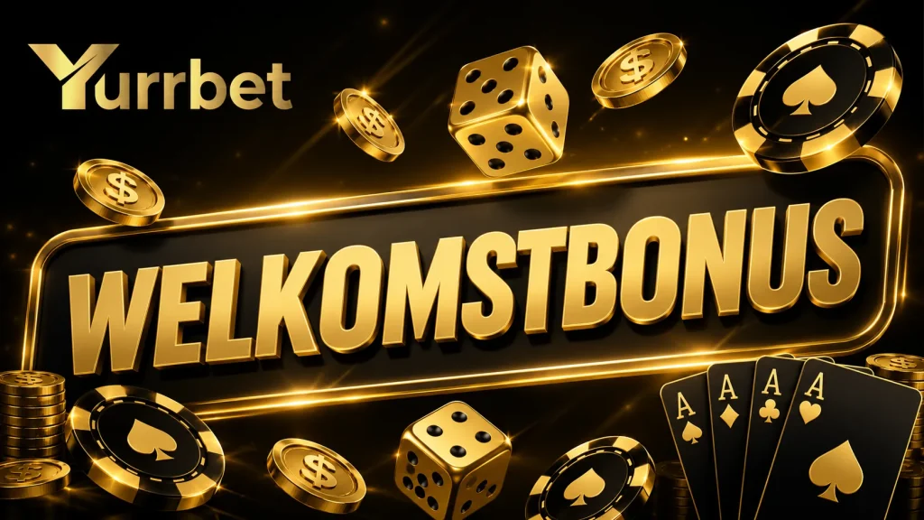 yurrbet welkomstbonus